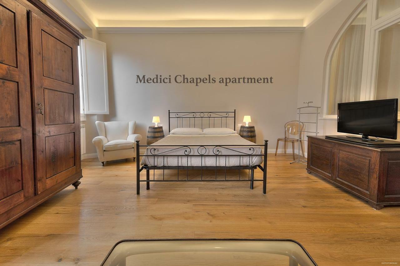 Medici Chapels Apartman Firenze Kültér fotó