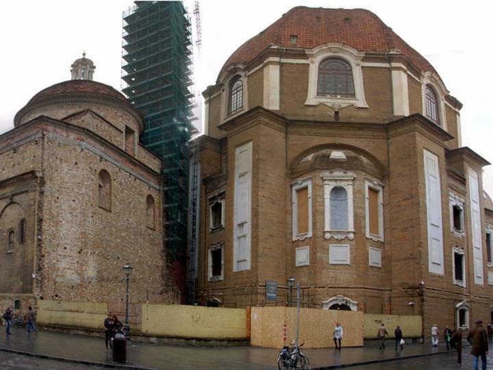 Medici Chapels Apartman Firenze Kültér fotó